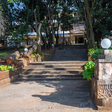 Ghion Hotel أديس أبابا المظهر الخارجي الصورة