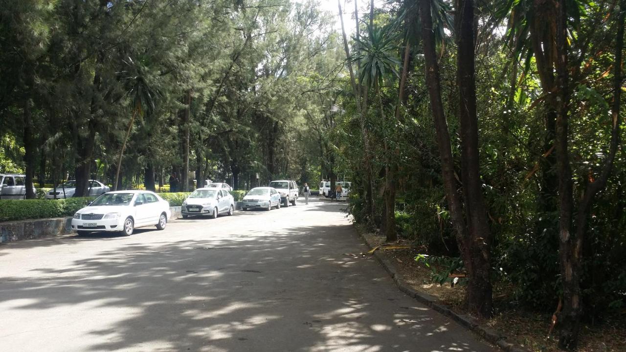 Ghion Hotel أديس أبابا المظهر الخارجي الصورة