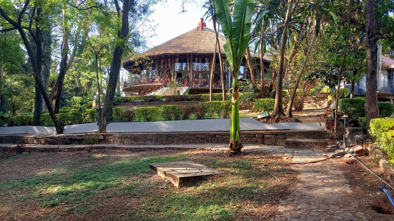 Ghion Hotel أديس أبابا المظهر الخارجي الصورة