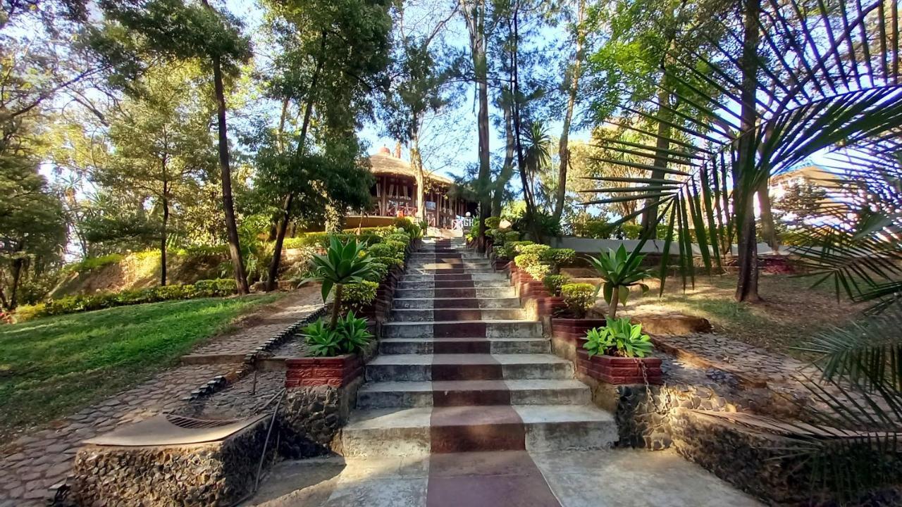 Ghion Hotel أديس أبابا المظهر الخارجي الصورة