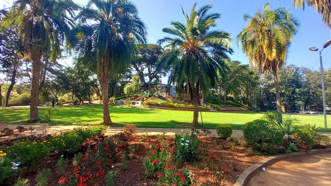 Ghion Hotel أديس أبابا المظهر الخارجي الصورة