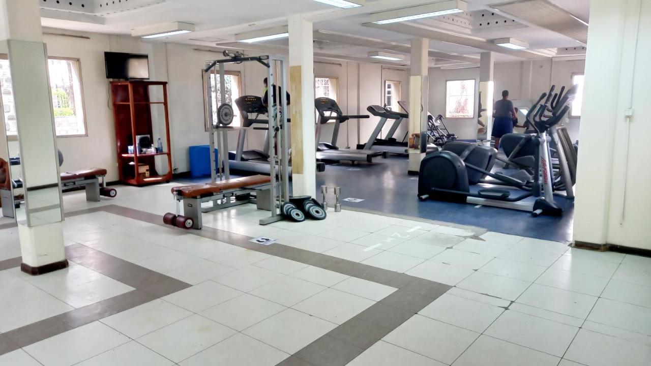 Ghion Hotel أديس أبابا المظهر الخارجي الصورة
