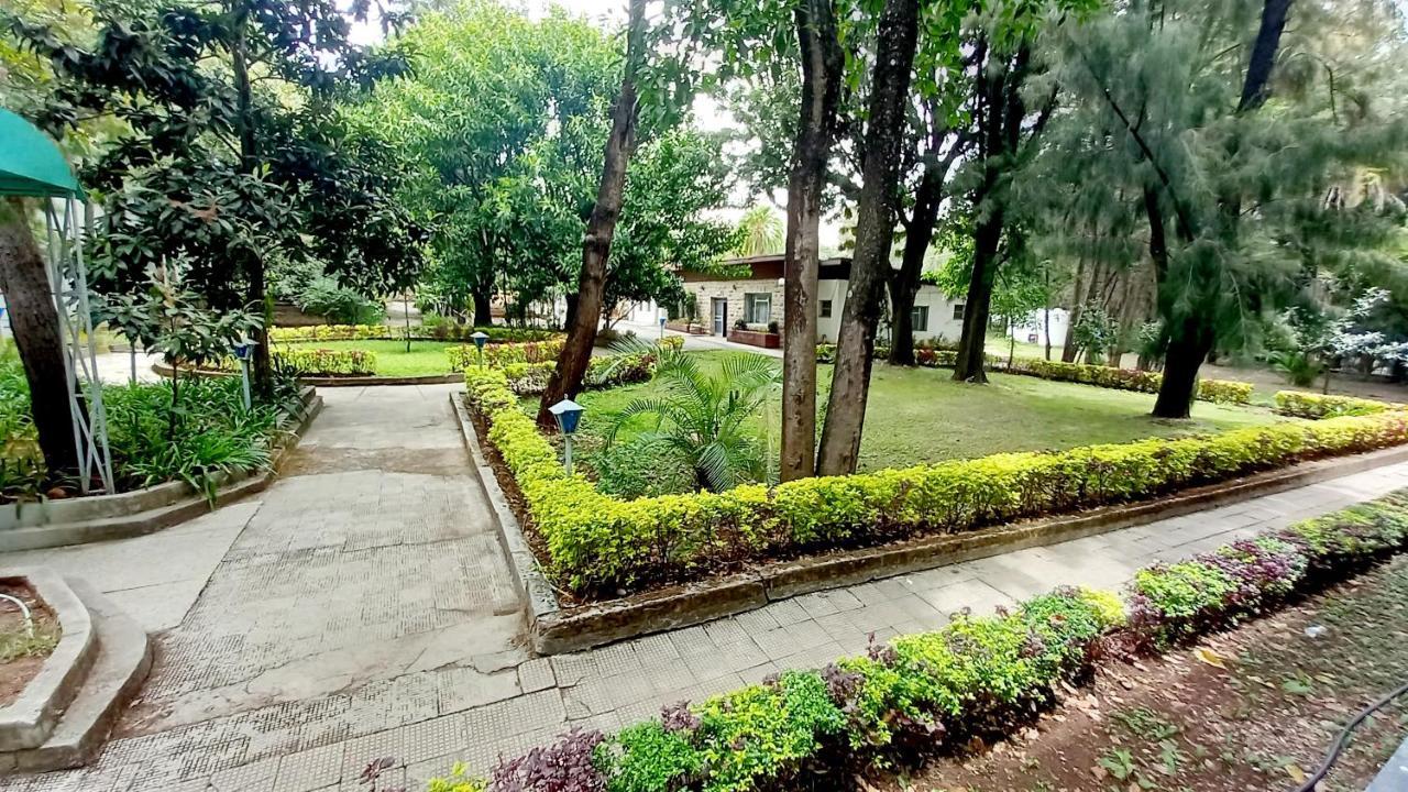Ghion Hotel أديس أبابا المظهر الخارجي الصورة