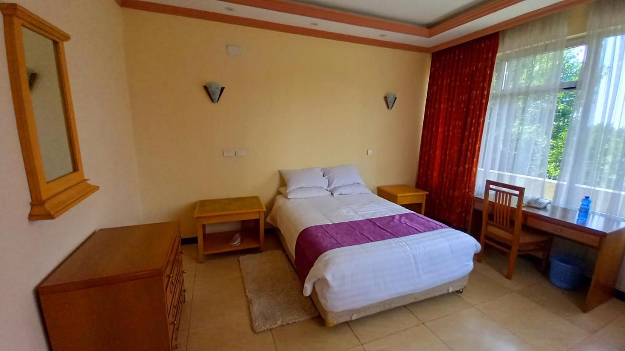 Ghion Hotel أديس أبابا المظهر الخارجي الصورة