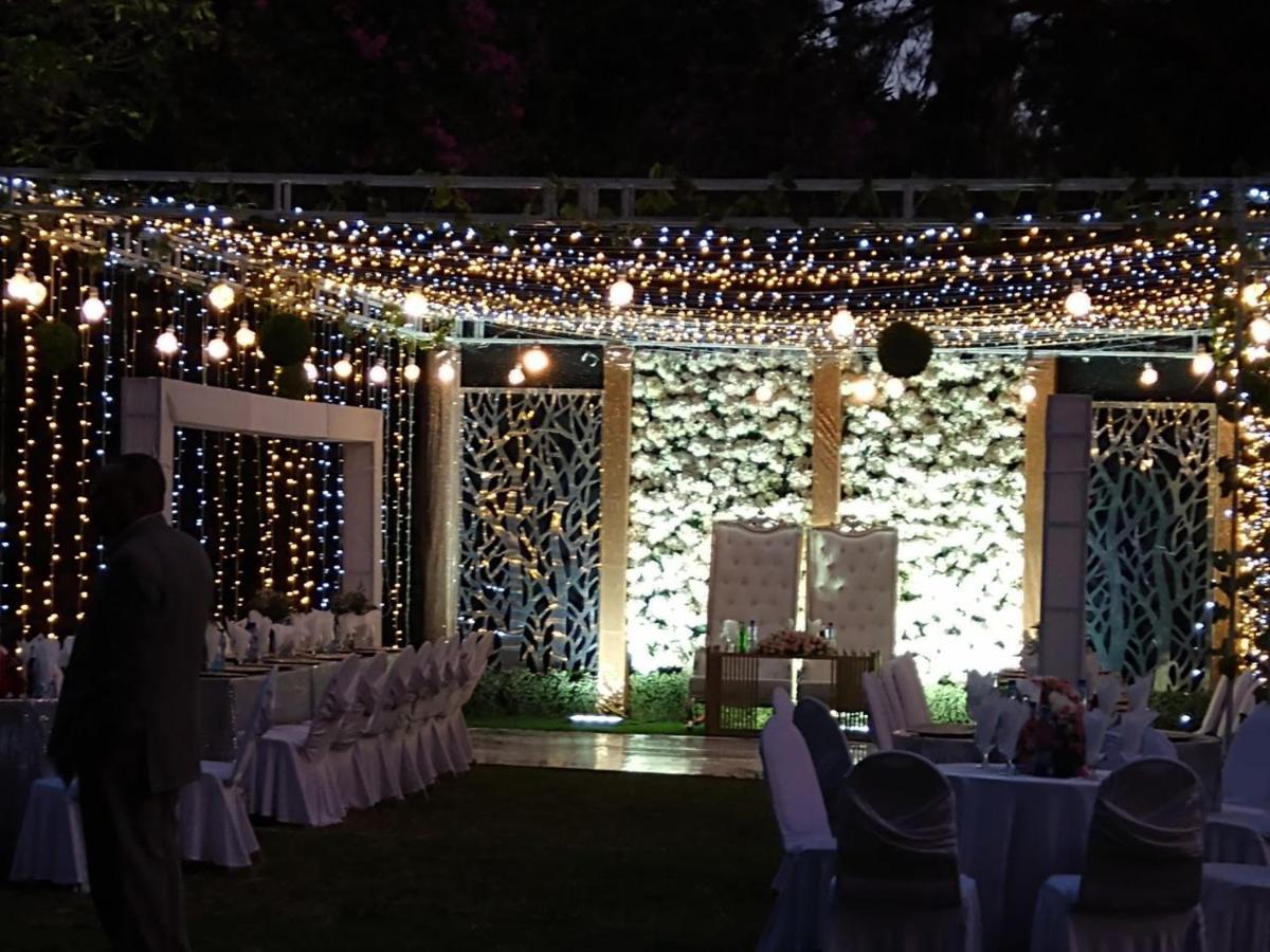 Ghion Hotel أديس أبابا المظهر الخارجي الصورة