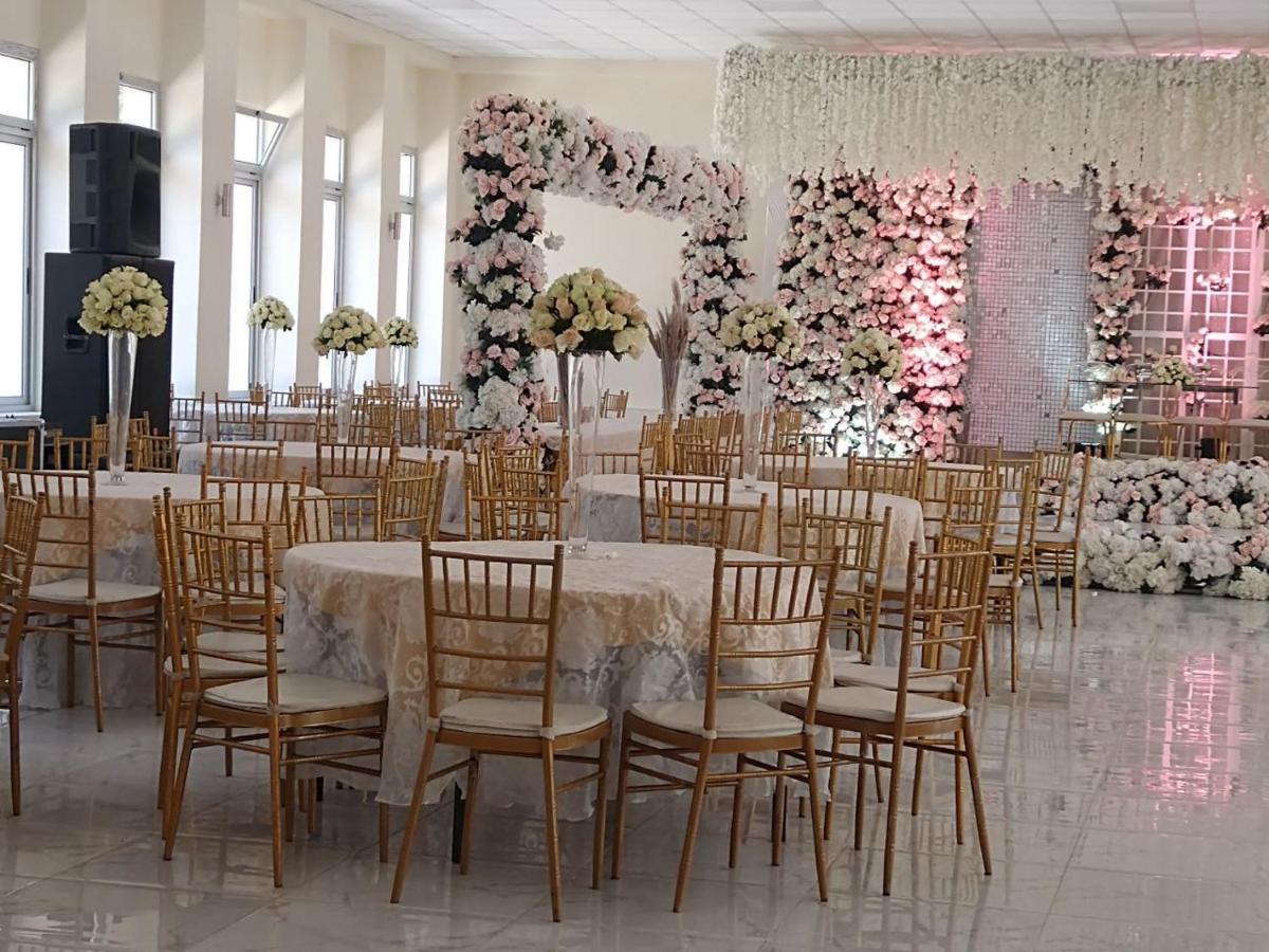 Ghion Hotel أديس أبابا المظهر الخارجي الصورة