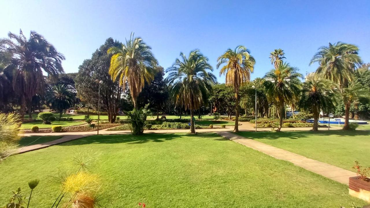 Ghion Hotel أديس أبابا المظهر الخارجي الصورة