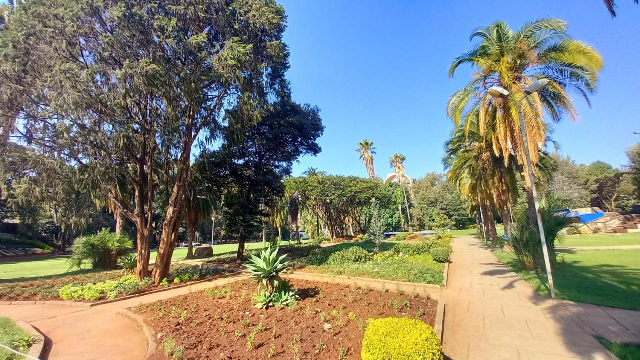Ghion Hotel أديس أبابا المظهر الخارجي الصورة