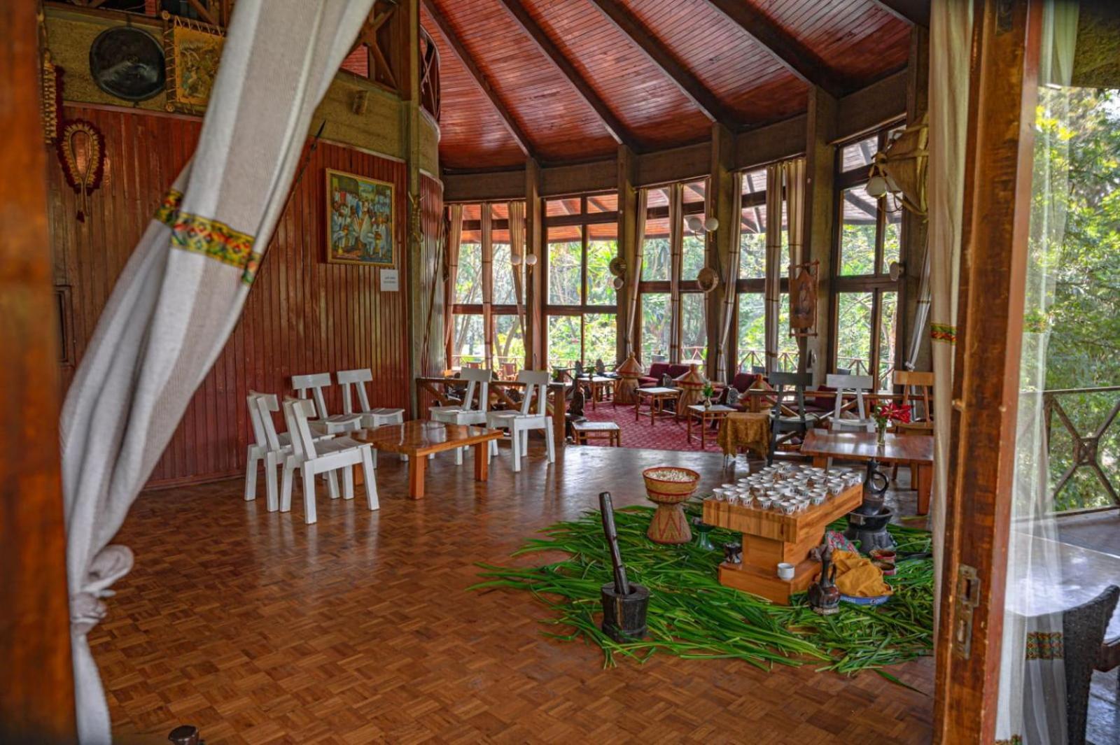 Ghion Hotel أديس أبابا المظهر الخارجي الصورة