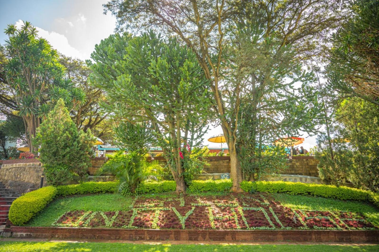 Ghion Hotel أديس أبابا المظهر الخارجي الصورة