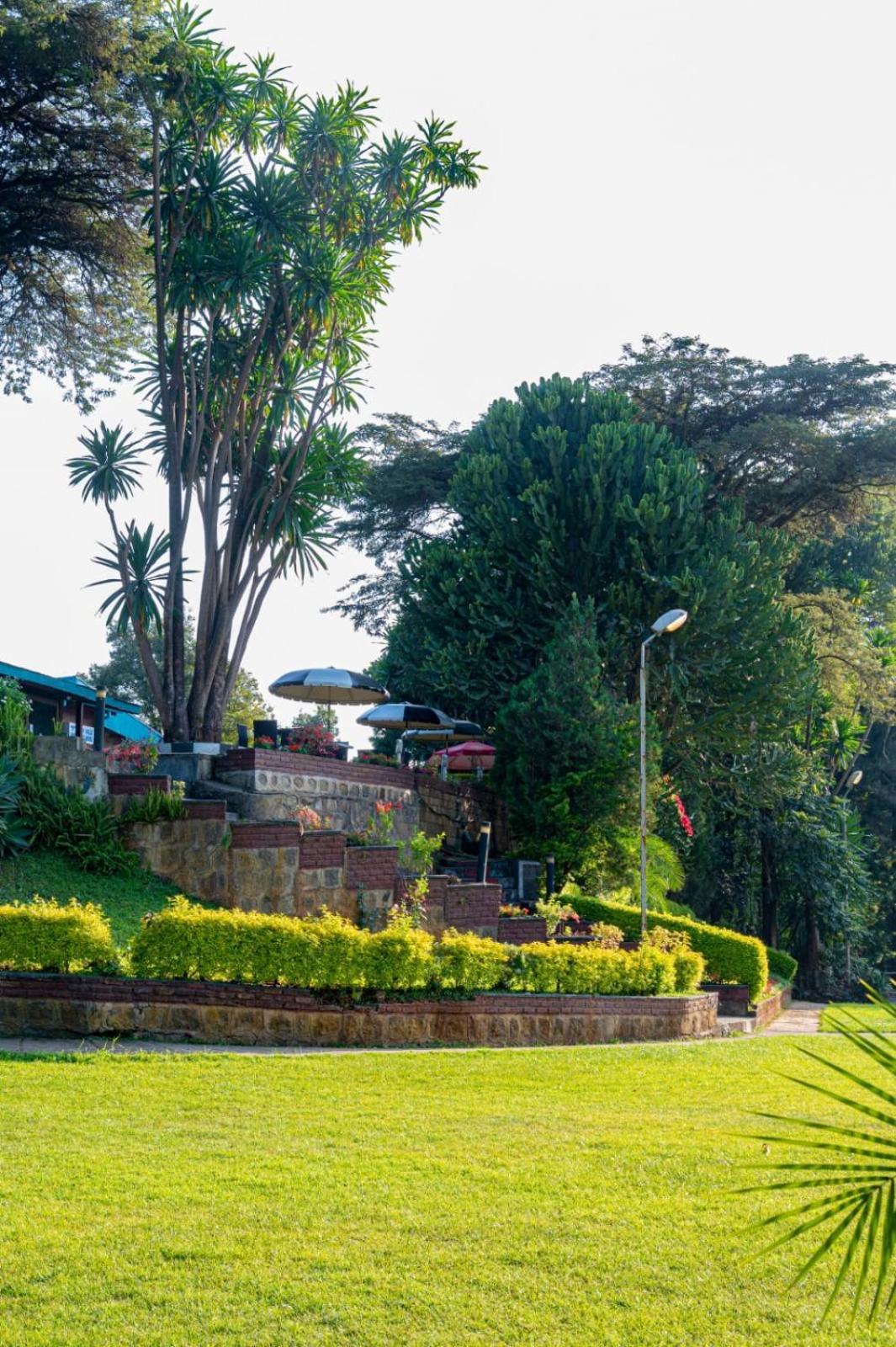 Ghion Hotel أديس أبابا المظهر الخارجي الصورة