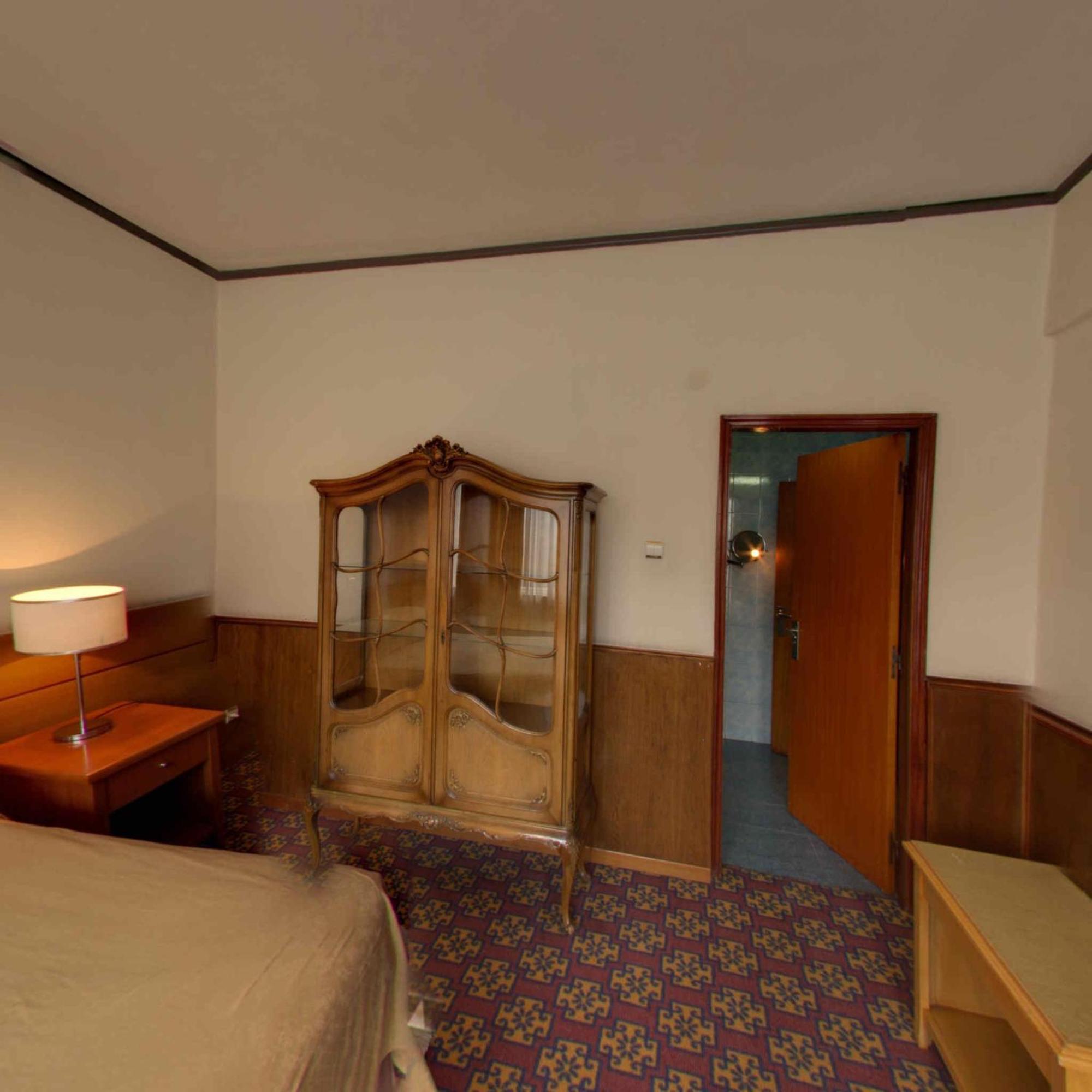 Ghion Hotel أديس أبابا المظهر الخارجي الصورة
