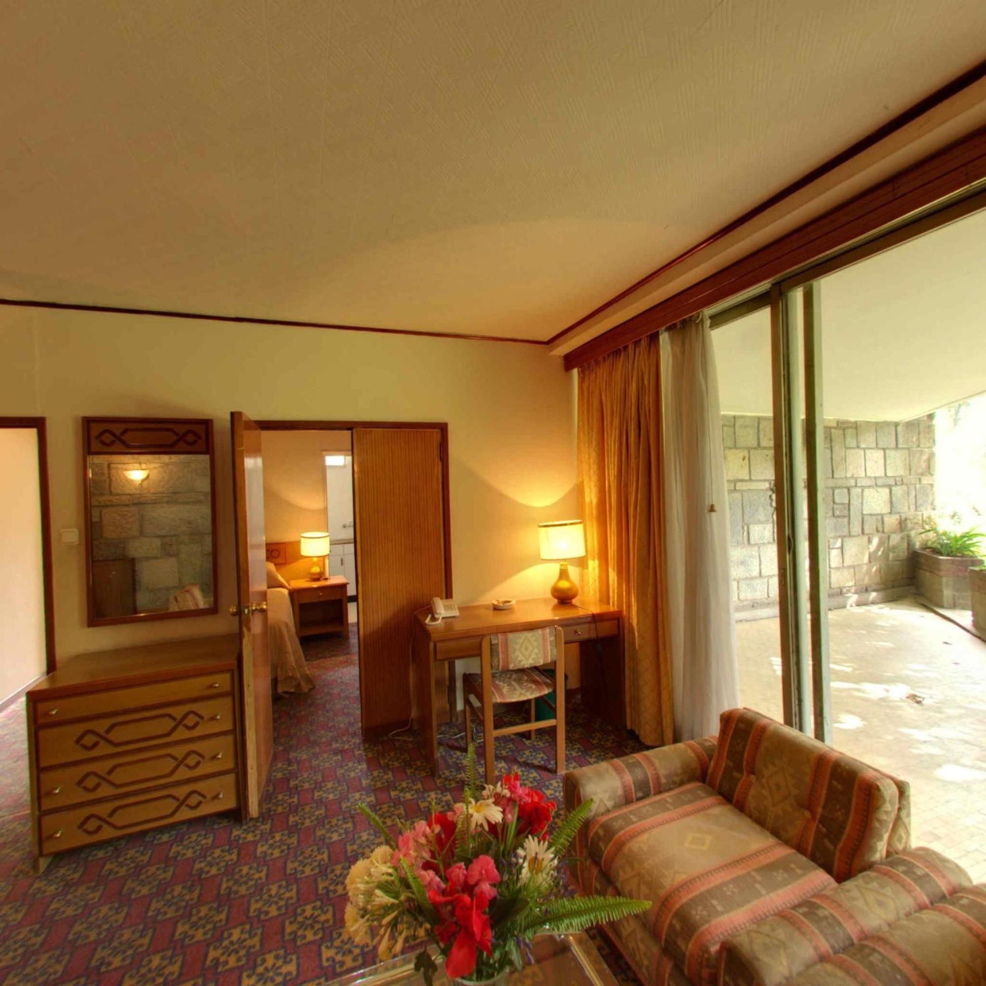 Ghion Hotel أديس أبابا المظهر الخارجي الصورة