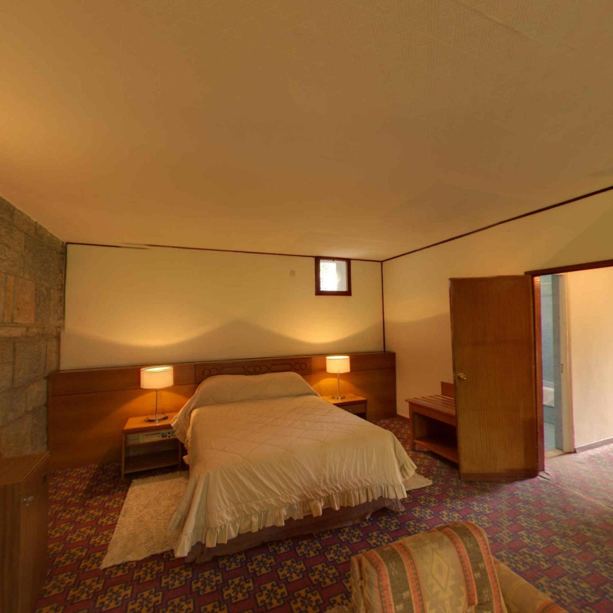 Ghion Hotel أديس أبابا المظهر الخارجي الصورة