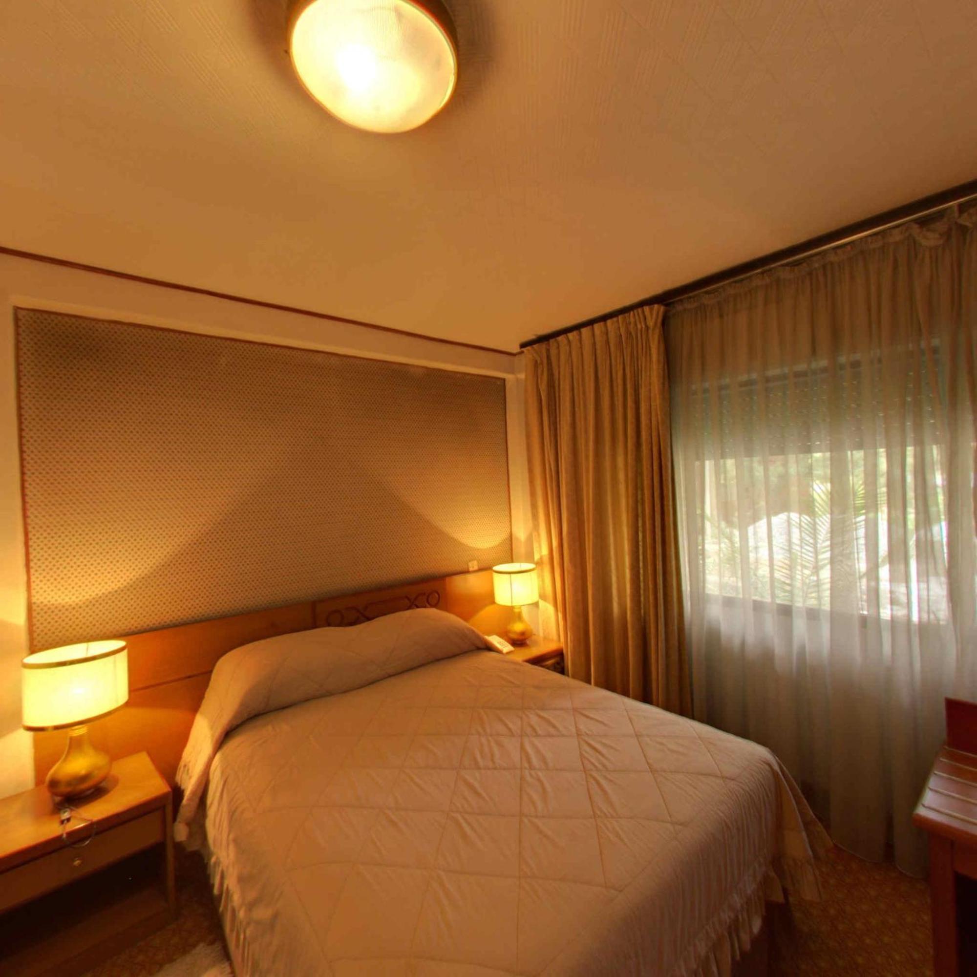 Ghion Hotel أديس أبابا المظهر الخارجي الصورة