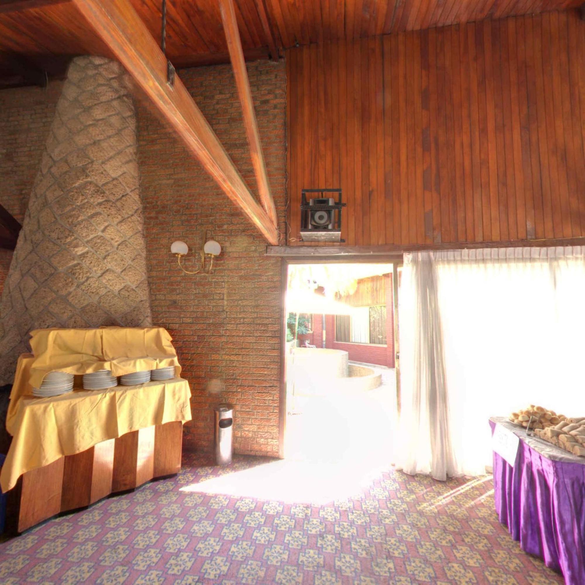Ghion Hotel أديس أبابا المظهر الخارجي الصورة