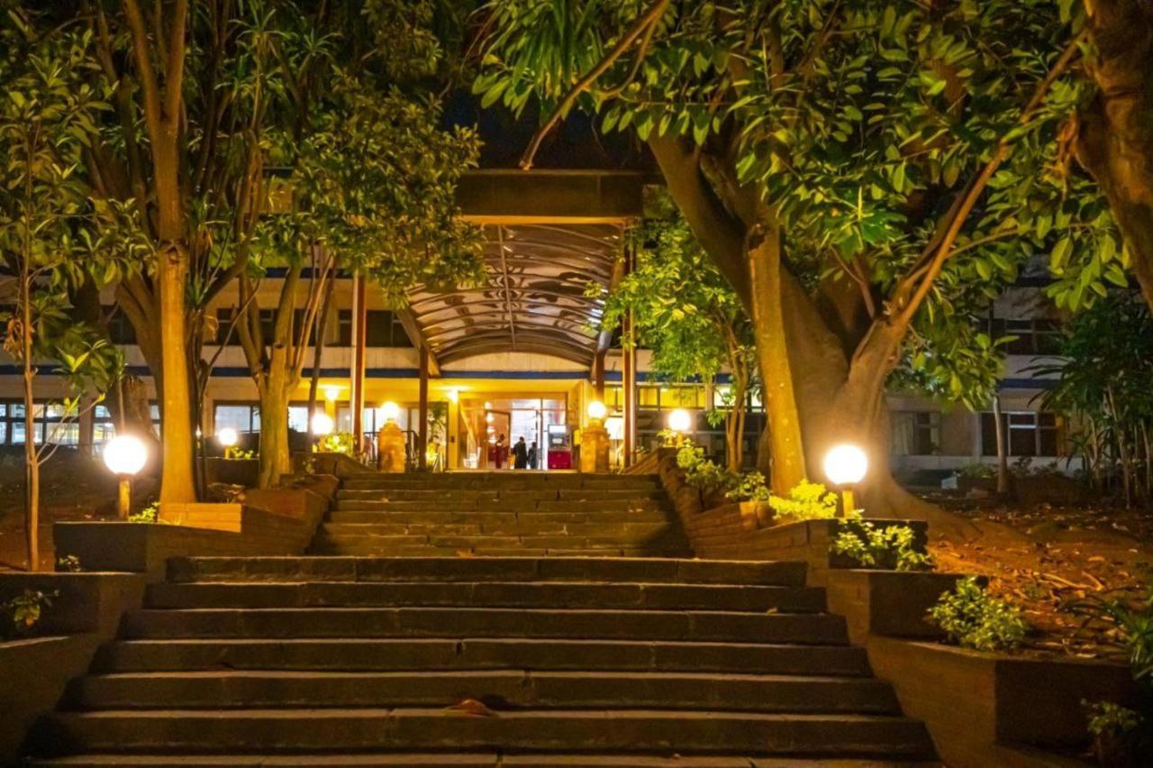 Ghion Hotel أديس أبابا المظهر الخارجي الصورة