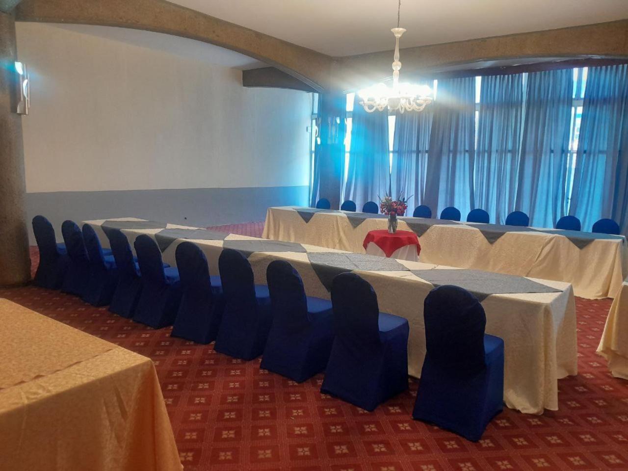 Ghion Hotel أديس أبابا المظهر الخارجي الصورة